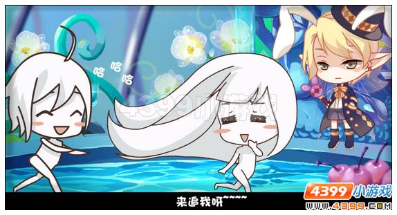小花仙梵天和珍奇异世馆