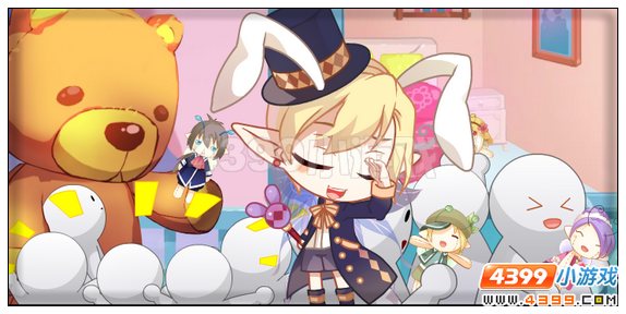 小花仙[思念]人偶之国