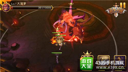 盗梦英雄首领觉醒