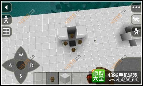 生存战争四射炮制作方法