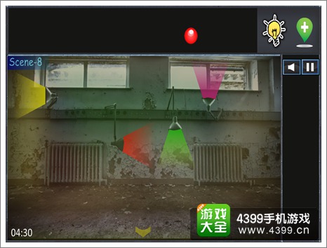 密室逃脱:逃出神秘城堡