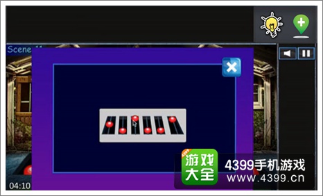 密室逃脱:逃出神秘城堡提示