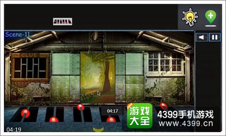 密室逃脱:逃出神秘城堡完成通关