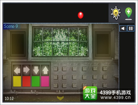 密室逃脱:逃出神秘城堡笔记本