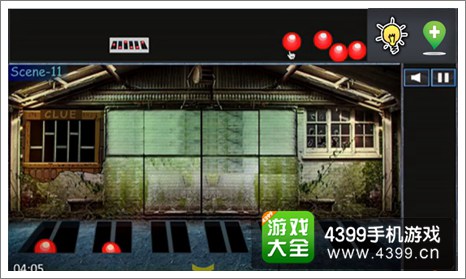 密室逃脱:逃出神秘城堡攻略