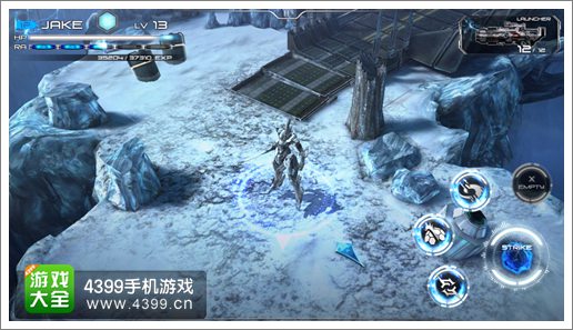 聚爆凛冬绝域桥梁
