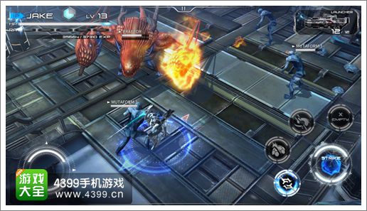 聚爆凛冬绝域精英怪1
