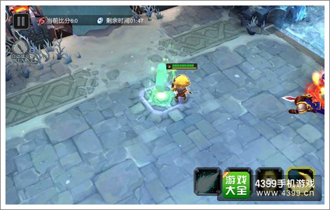 超神战记竞技场详细解析 高度还原LOL玩法