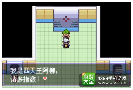 口袋妖怪漆黑的魅影