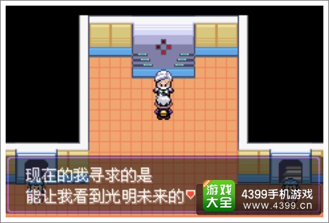口袋妖怪漆黑的魅影