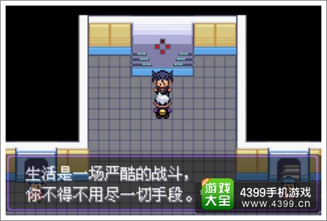 口袋妖怪漆黑的魅影