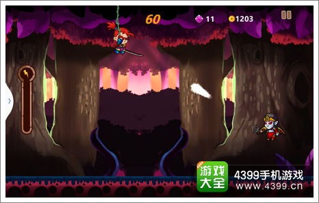 梦幻战斗:冰雪世纪画面