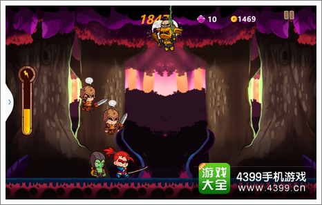 梦幻战斗:冰雪世纪佣兵
