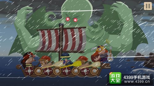 疯狂维京人