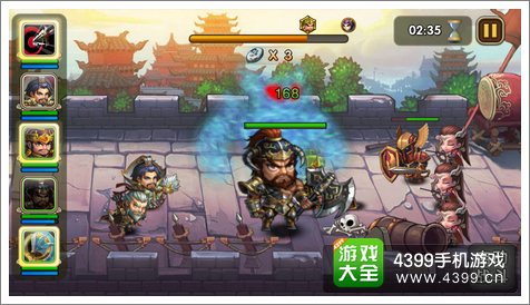 推推三国好玩吗