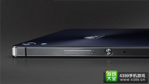 华为P8外观