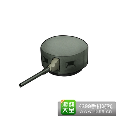战舰少女J国15.2厘米单装炮