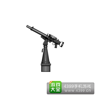 战舰少女J国12.7毫米单装机枪