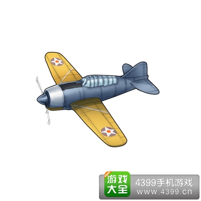 战舰少女F2A水牛