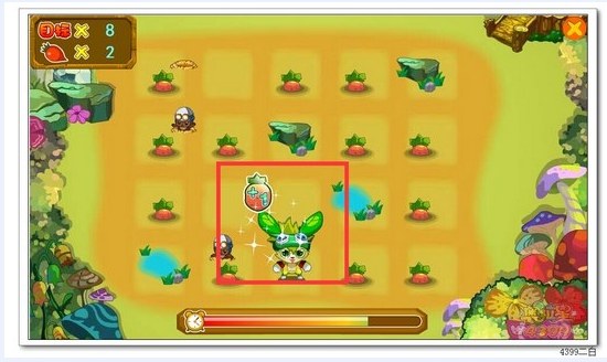 奥拉星兔小子怎么得