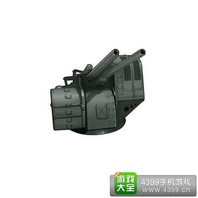战舰少女J国12.7厘米连装高射炮