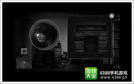巴黎档案柜子