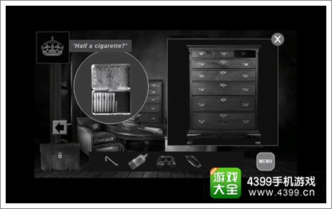 巴黎档案半支烟