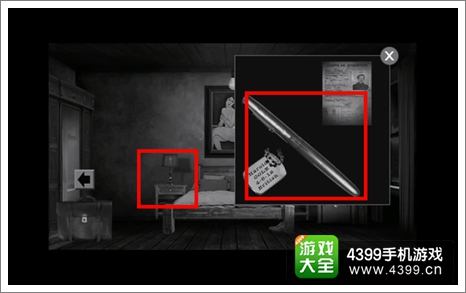 巴黎档案钢笔