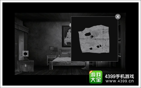 巴黎档案纸条