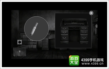 巴黎档案抽屉