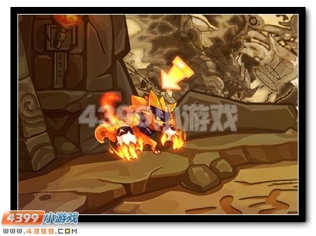 小心!赛尔号龙脉迷雾法阵