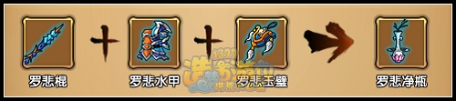 洪荒大劫篇罗悲净瓶