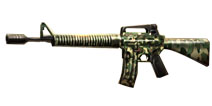 全民突击M4A1怎么样 M4A1突击步枪图鉴
