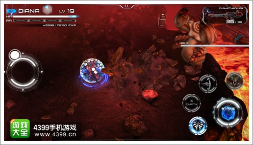 聚爆安魂曲攻击方式2