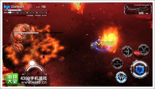聚爆安魂曲攻击方式4