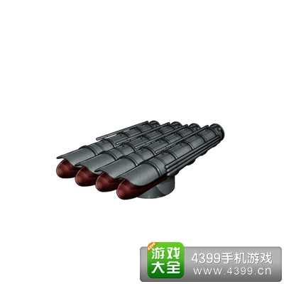 战舰少女四联533毫米鱼雷