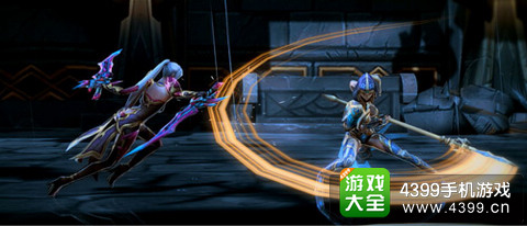 战神黎明手游