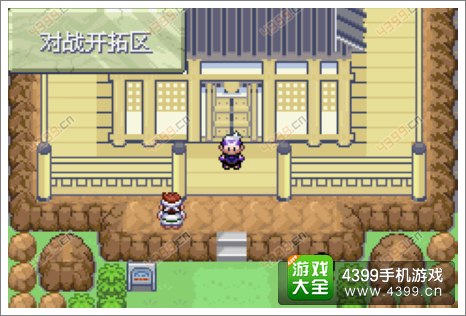 口袋妖怪漆黑的魅影