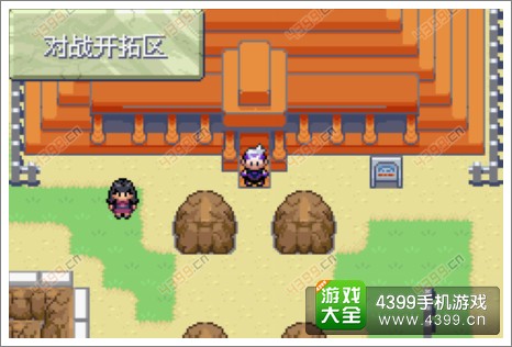 口袋妖怪漆黑的魅影