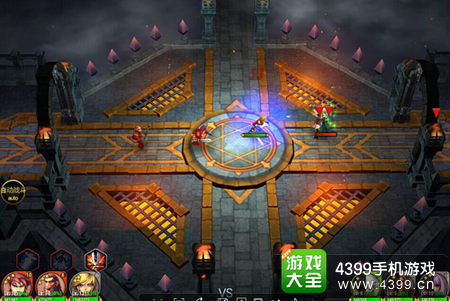继承者PVP