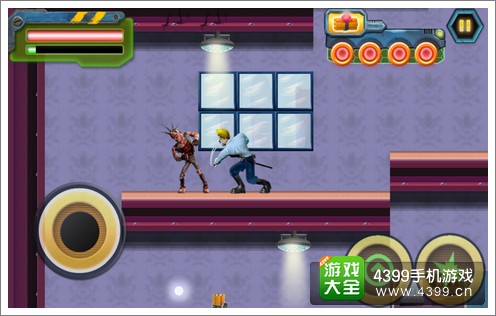 最终战斗2动作游戏