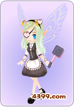小花仙美味关系套装