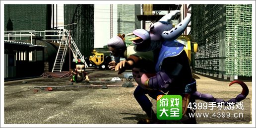 葫芦兄弟手游蝎子精