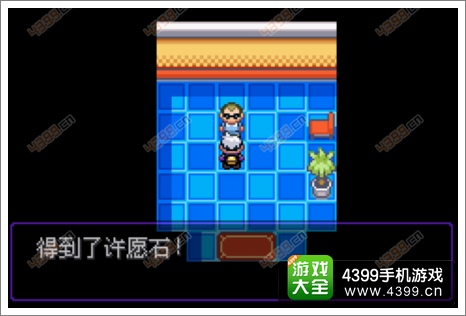 口袋妖怪漆黑的魅影