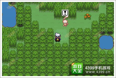 口袋妖怪漆黑的魅影