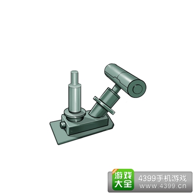 战舰少女标准型深弹投射器