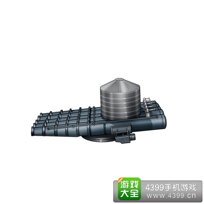 战舰少女五联533毫米鱼雷
