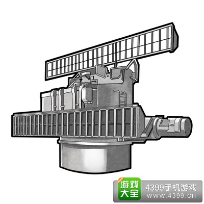 战舰少女标准型火控雷达
