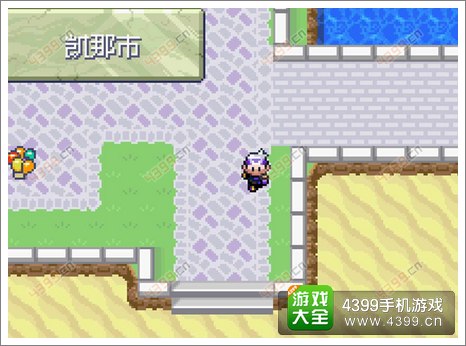 口袋妖怪漆黑的魅影