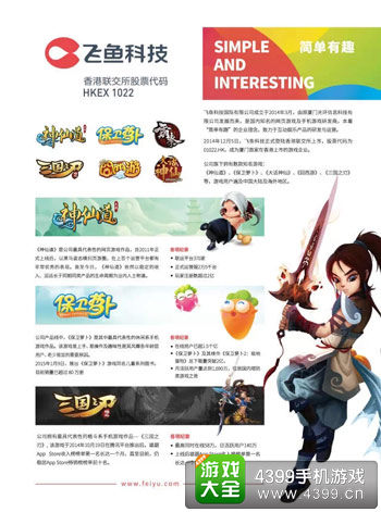 飞鱼科技